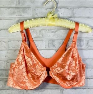 Soma Vanishing Back Unlined Bra Size 40C